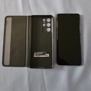 Samsung S21 Ultra, Black, Unlocked